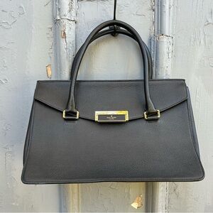 Kate Spade Dion Braxton Place Satchel bag, 13.5”x 10”x 6.5”